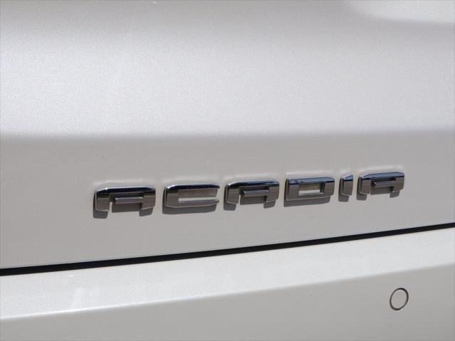 used 2021 GMC Acadia car, priced at $31,500