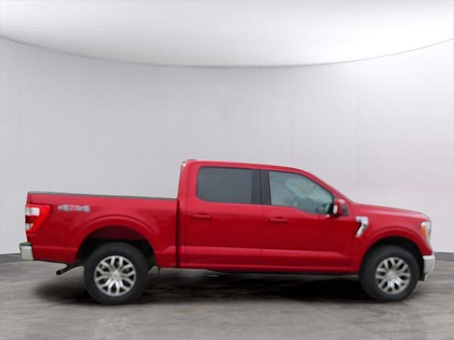 used 2021 Ford F-150 car, priced at $39,900