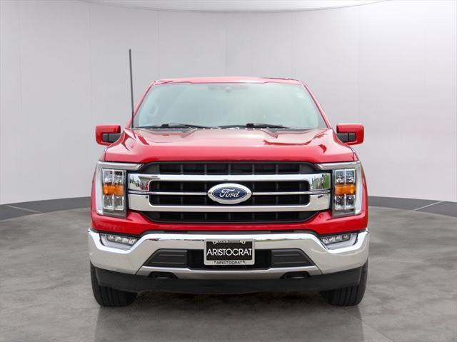 used 2021 Ford F-150 car, priced at $39,900