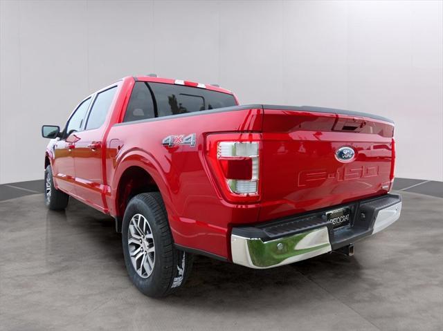 used 2021 Ford F-150 car, priced at $39,900