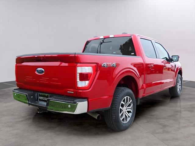 used 2021 Ford F-150 car, priced at $39,900