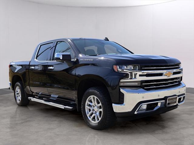 used 2021 Chevrolet Silverado 1500 car, priced at $28,900