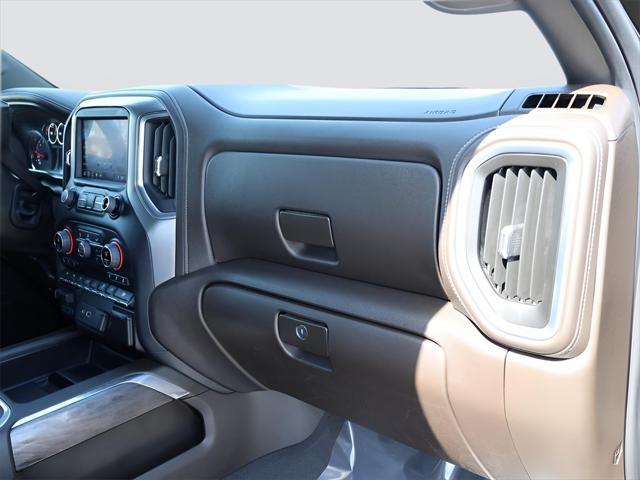 used 2021 Chevrolet Silverado 1500 car, priced at $28,900