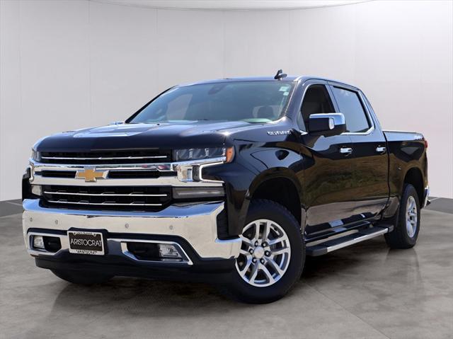 used 2021 Chevrolet Silverado 1500 car, priced at $28,900