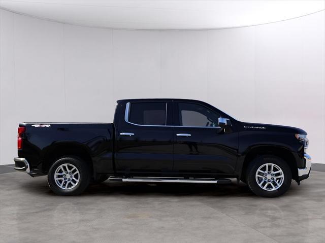 used 2021 Chevrolet Silverado 1500 car, priced at $28,900