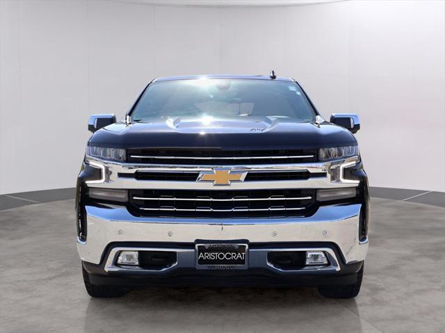 used 2021 Chevrolet Silverado 1500 car, priced at $28,900