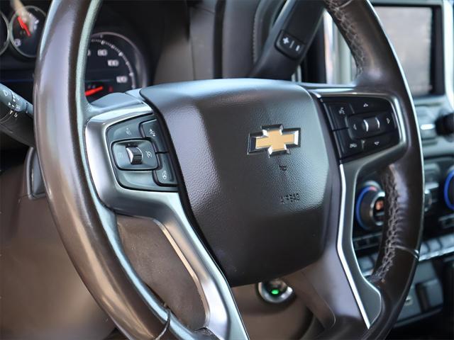 used 2021 Chevrolet Silverado 1500 car, priced at $28,900