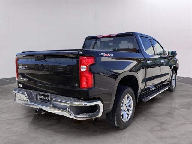 used 2021 Chevrolet Silverado 1500 car, priced at $28,900