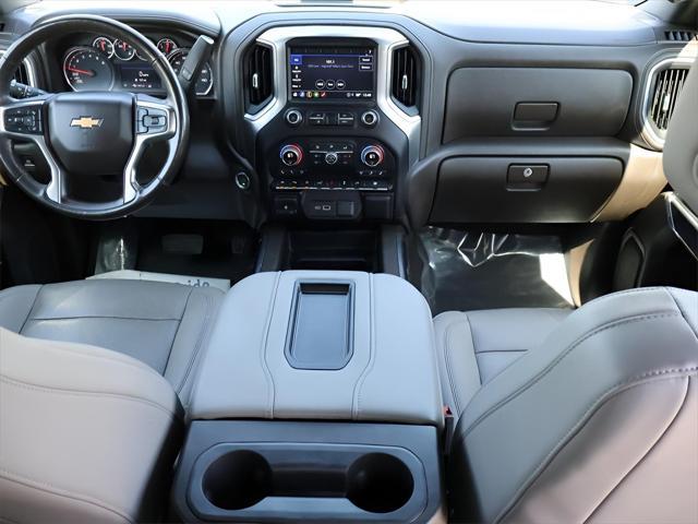 used 2021 Chevrolet Silverado 1500 car, priced at $28,900