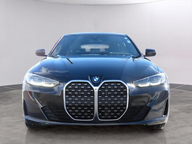 used 2023 BMW 430 Gran Coupe car, priced at $38,900