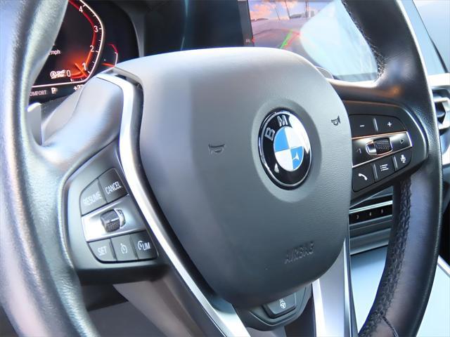 used 2023 BMW 430 Gran Coupe car, priced at $38,900