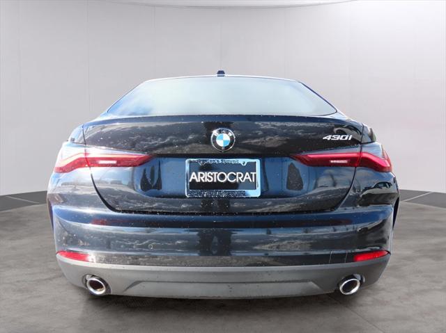 used 2023 BMW 430 Gran Coupe car, priced at $38,900