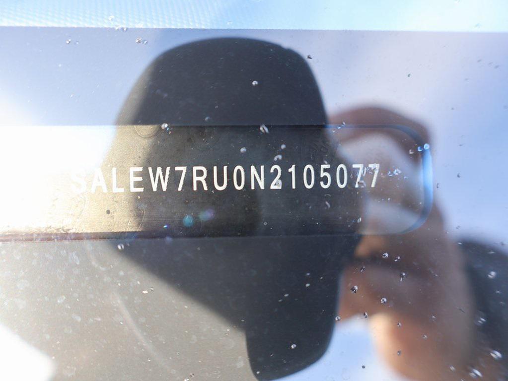 used 2022 Land Rover Defender car, priced at $51,900