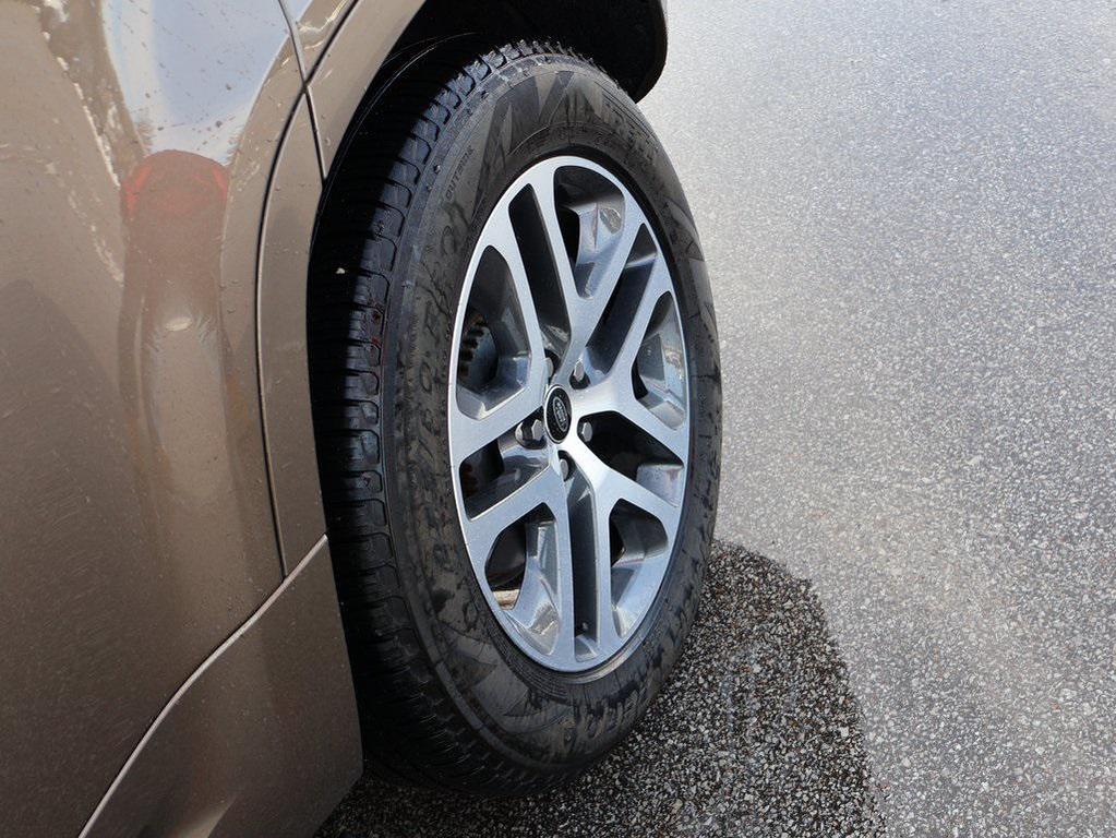 used 2022 Land Rover Defender car, priced at $51,900