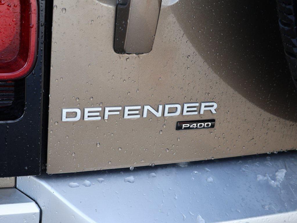 used 2022 Land Rover Defender car, priced at $51,900