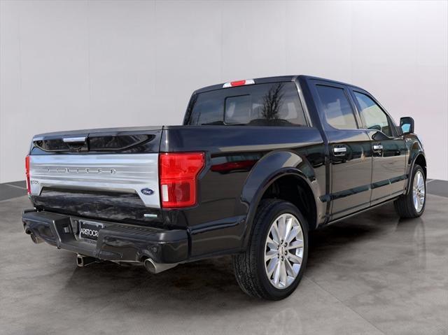 used 2019 Ford F-150 car, priced at $32,900