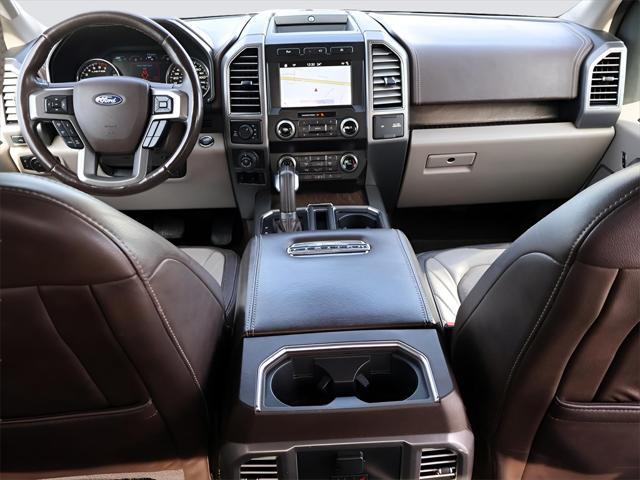 used 2019 Ford F-150 car, priced at $32,900