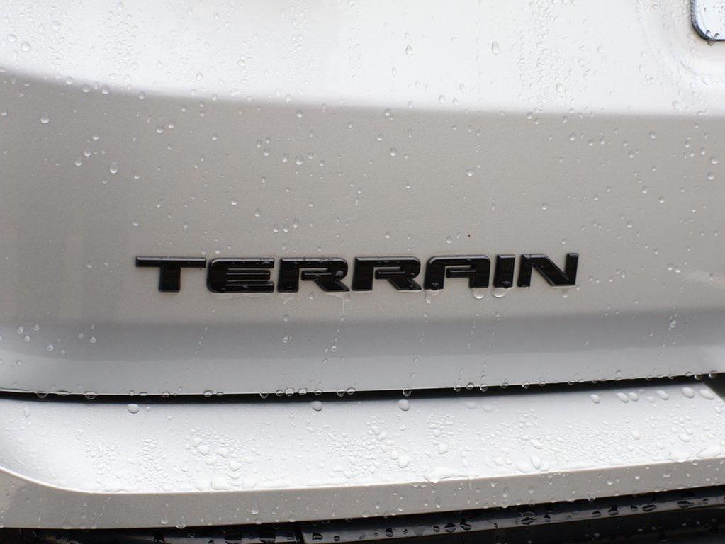 used 2020 GMC Terrain car, priced at $15,900