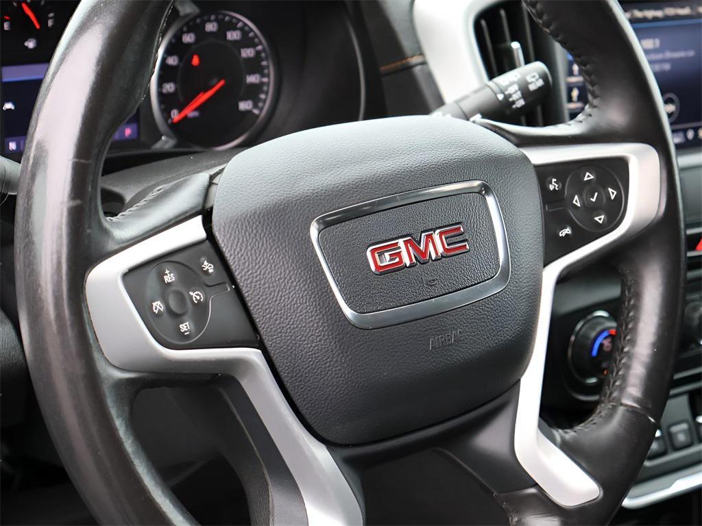used 2020 GMC Terrain car, priced at $15,900