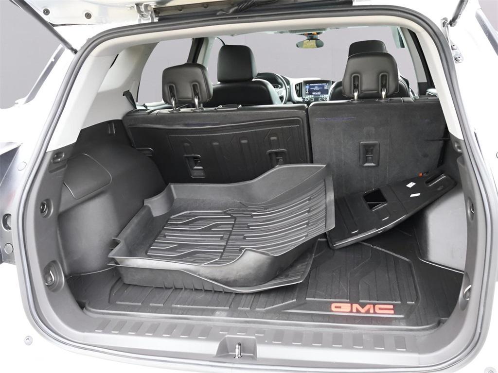 used 2020 GMC Terrain car, priced at $15,900