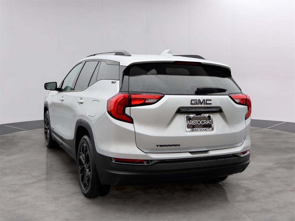 used 2020 GMC Terrain car, priced at $15,900