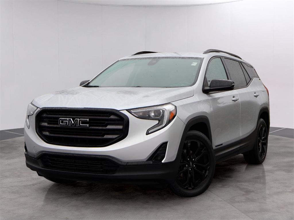 used 2020 GMC Terrain car, priced at $15,900