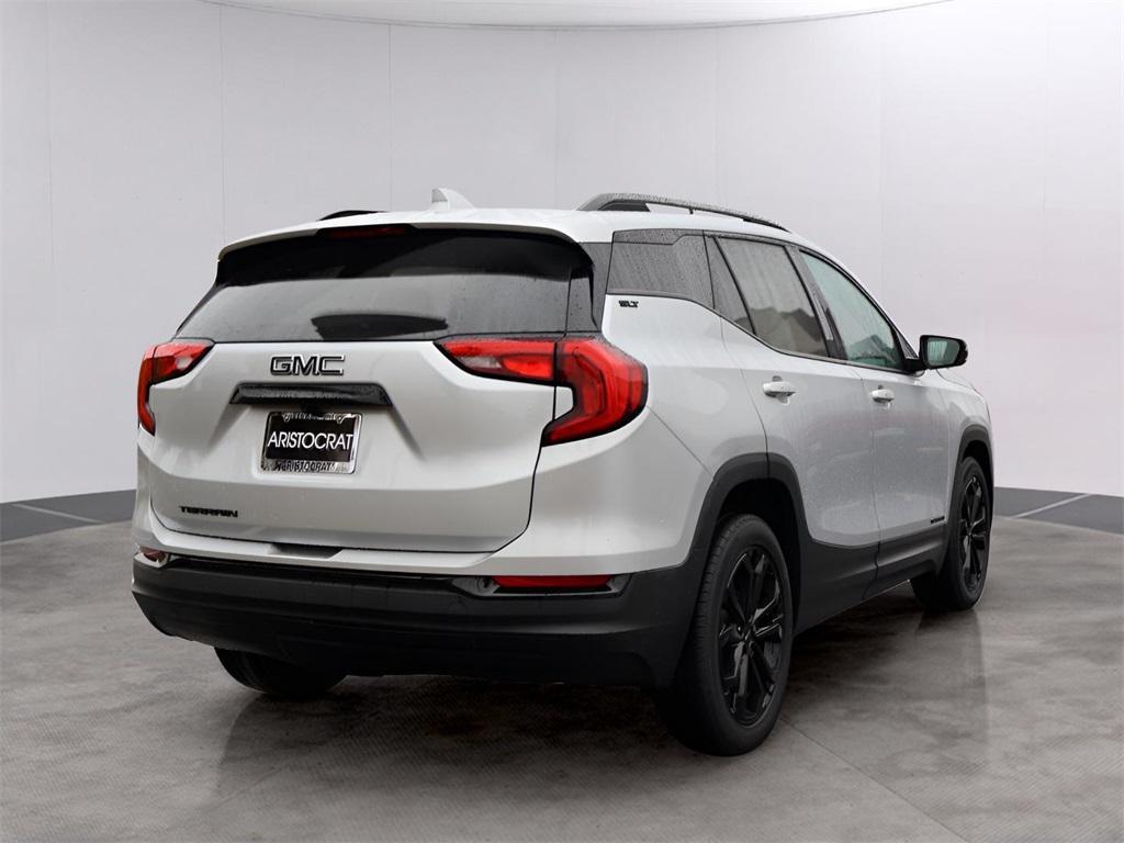 used 2020 GMC Terrain car, priced at $15,900