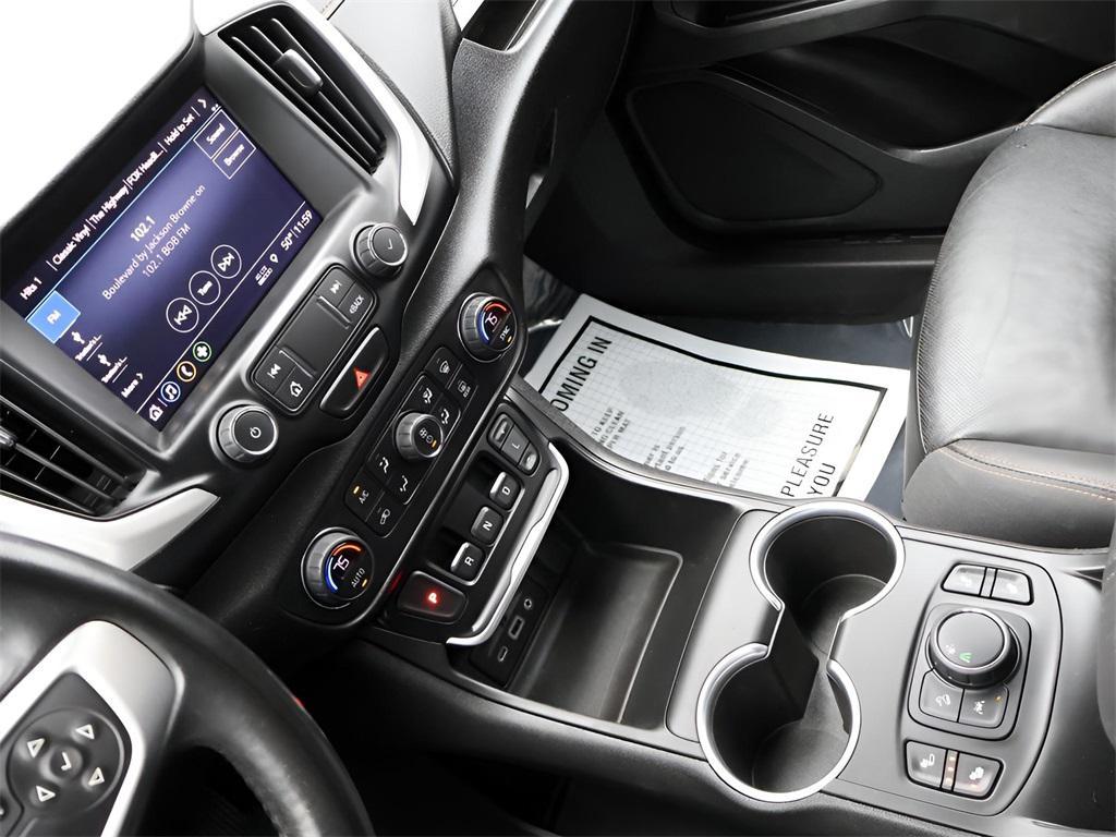 used 2020 GMC Terrain car, priced at $15,900