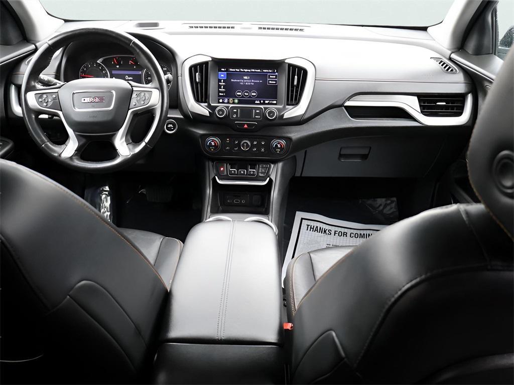 used 2020 GMC Terrain car, priced at $15,900