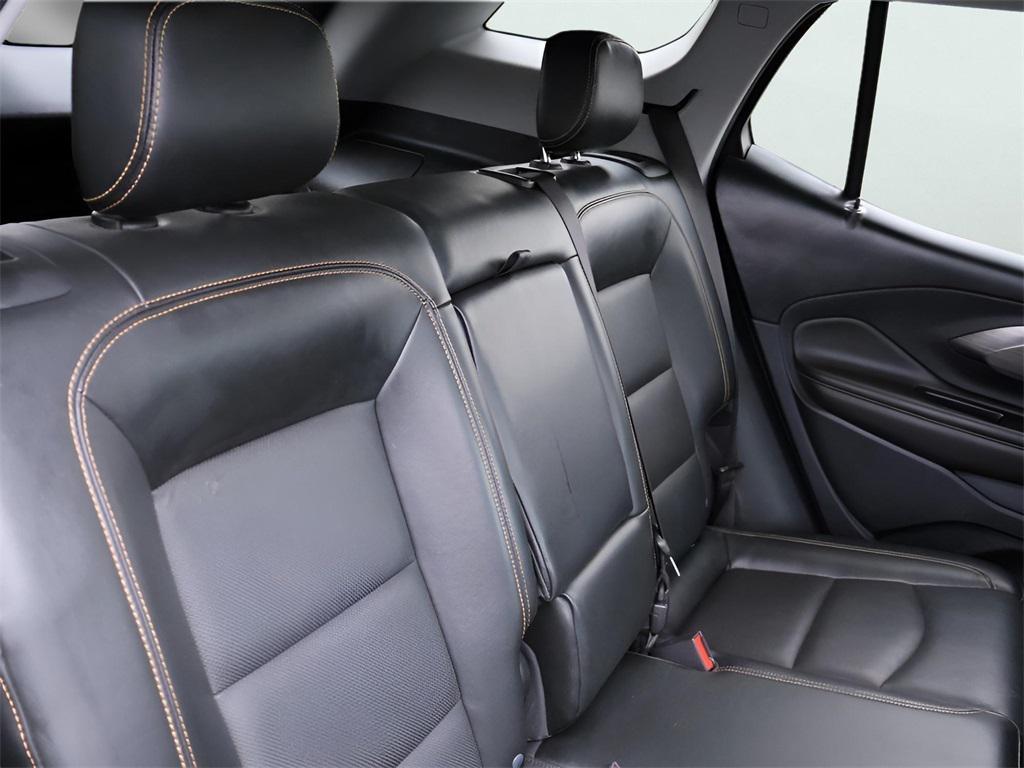 used 2020 GMC Terrain car, priced at $15,900