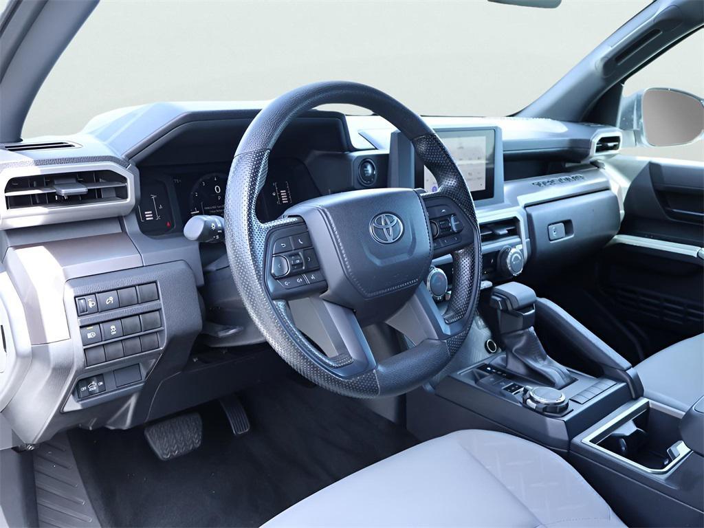 used 2024 Toyota Tacoma car, priced at $37,900