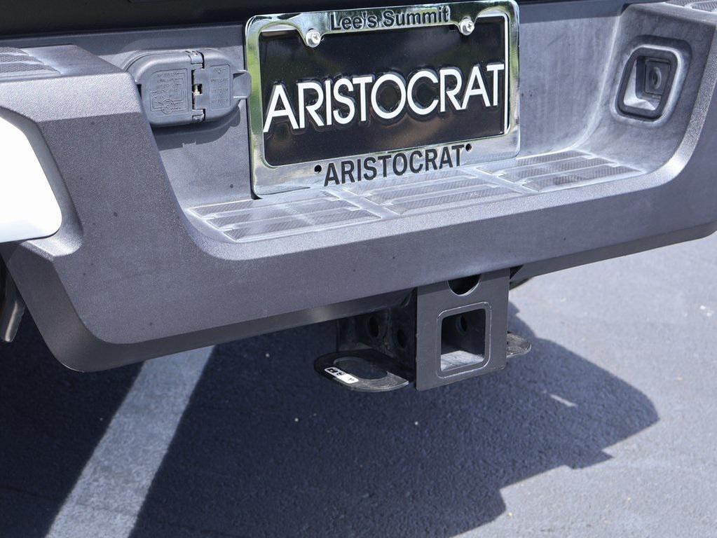 used 2024 Toyota Tacoma car, priced at $37,900