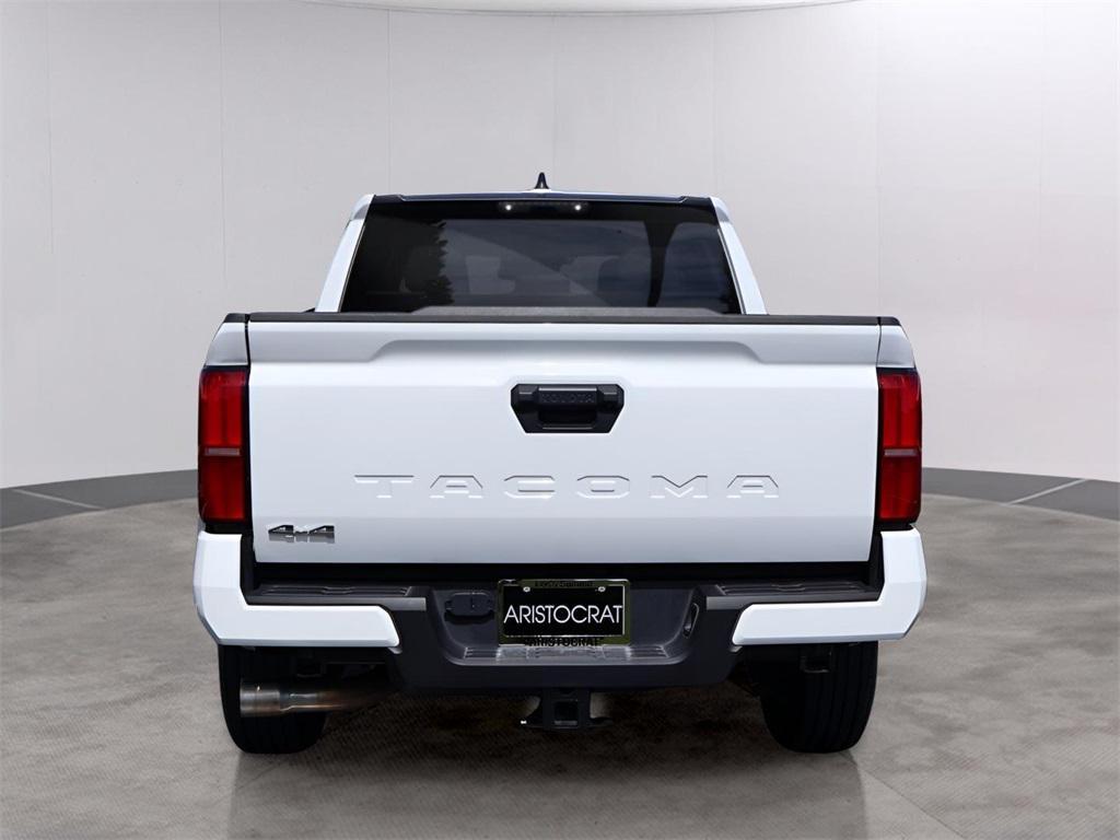 used 2024 Toyota Tacoma car, priced at $37,900