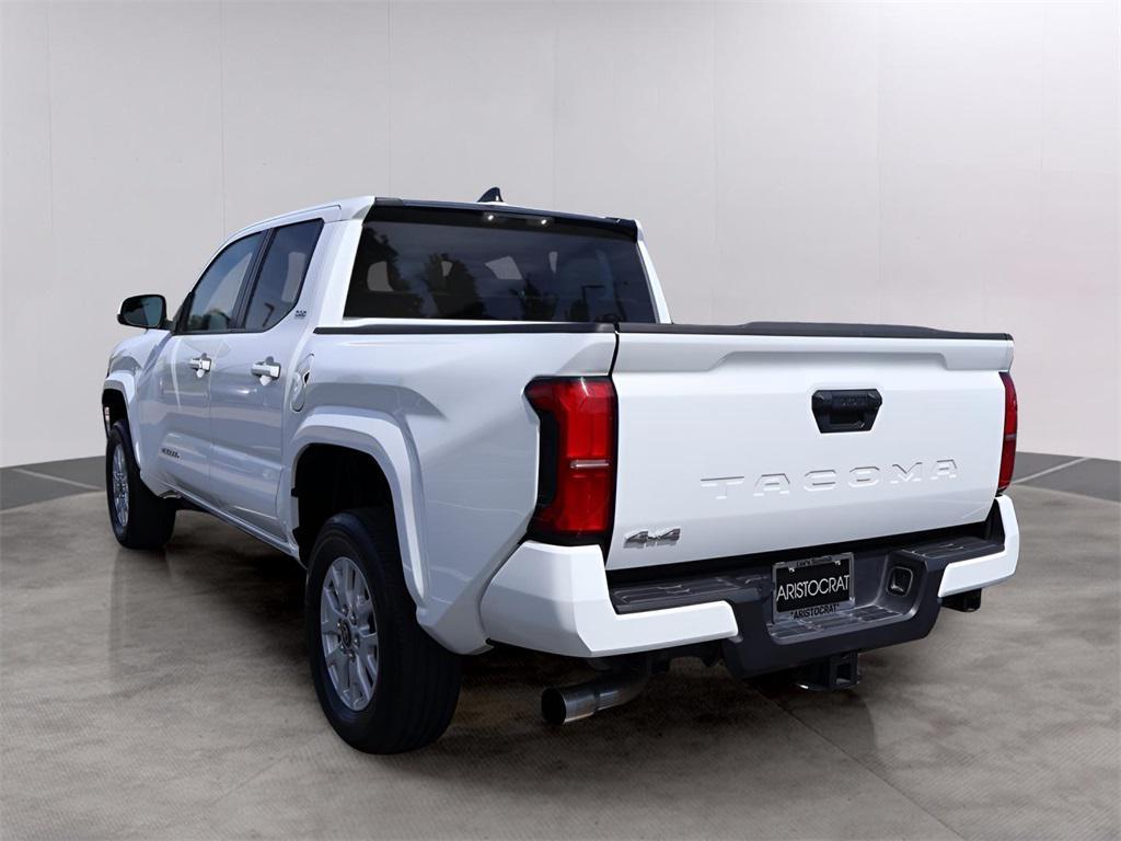 used 2024 Toyota Tacoma car, priced at $37,900