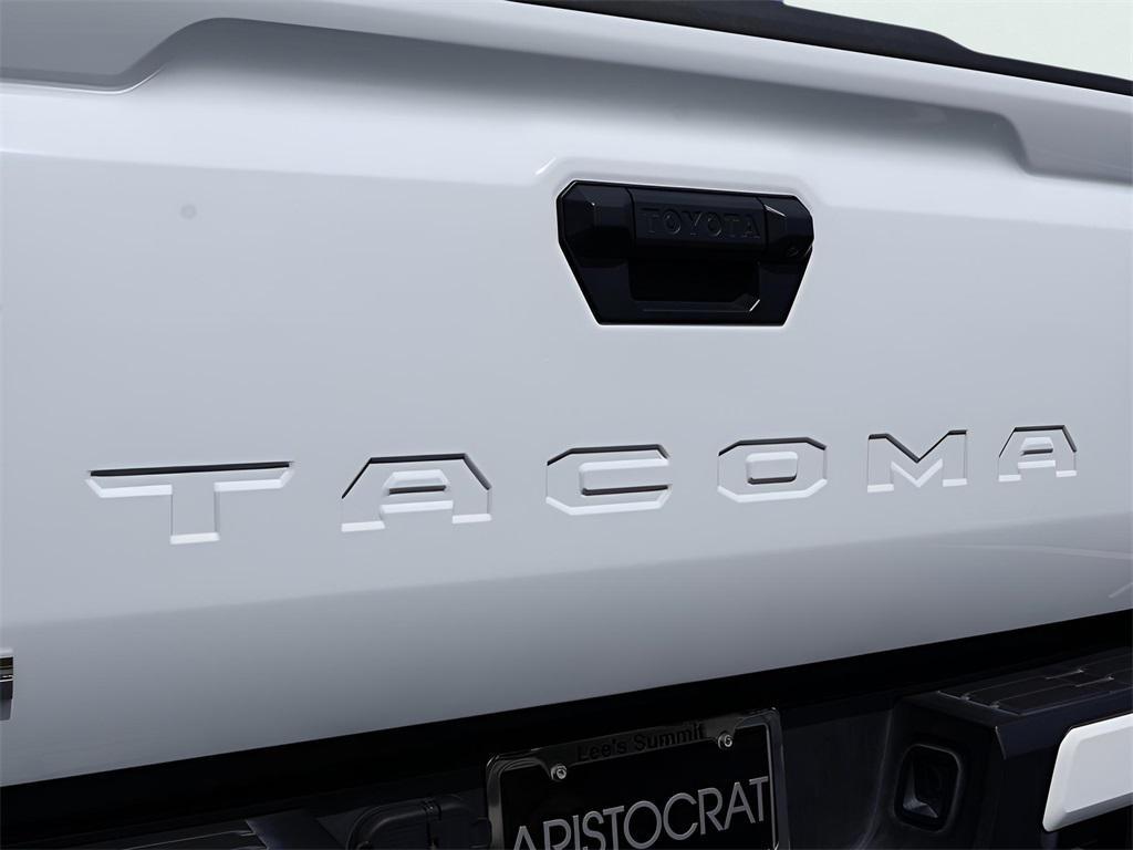 used 2024 Toyota Tacoma car, priced at $37,900