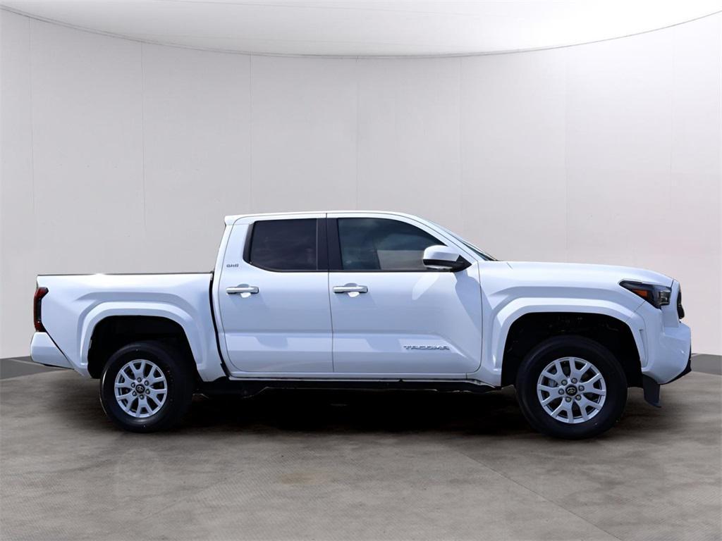 used 2024 Toyota Tacoma car, priced at $37,900
