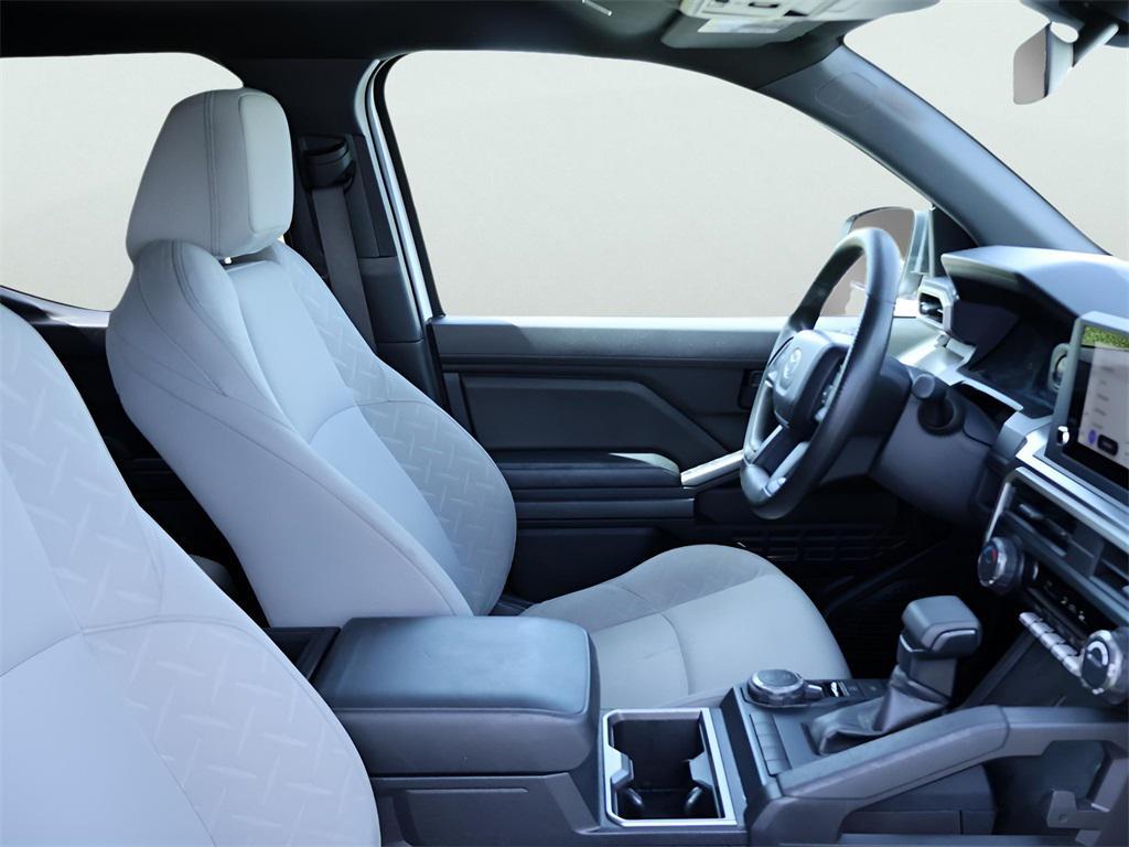 used 2024 Toyota Tacoma car, priced at $37,900