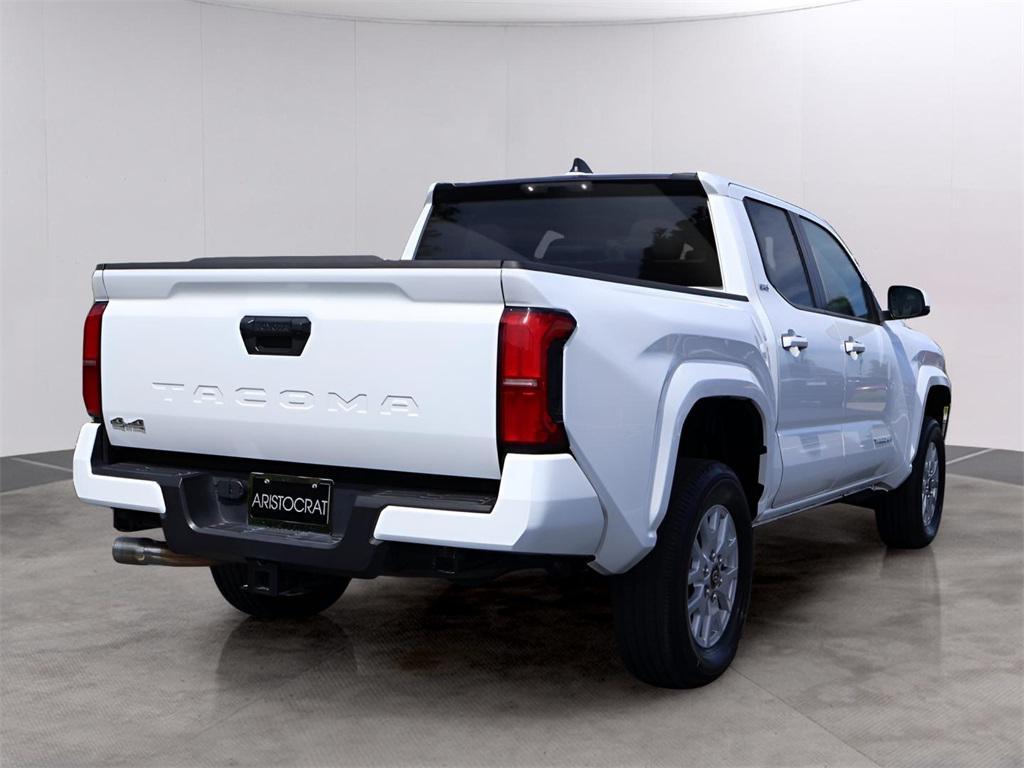 used 2024 Toyota Tacoma car, priced at $37,900