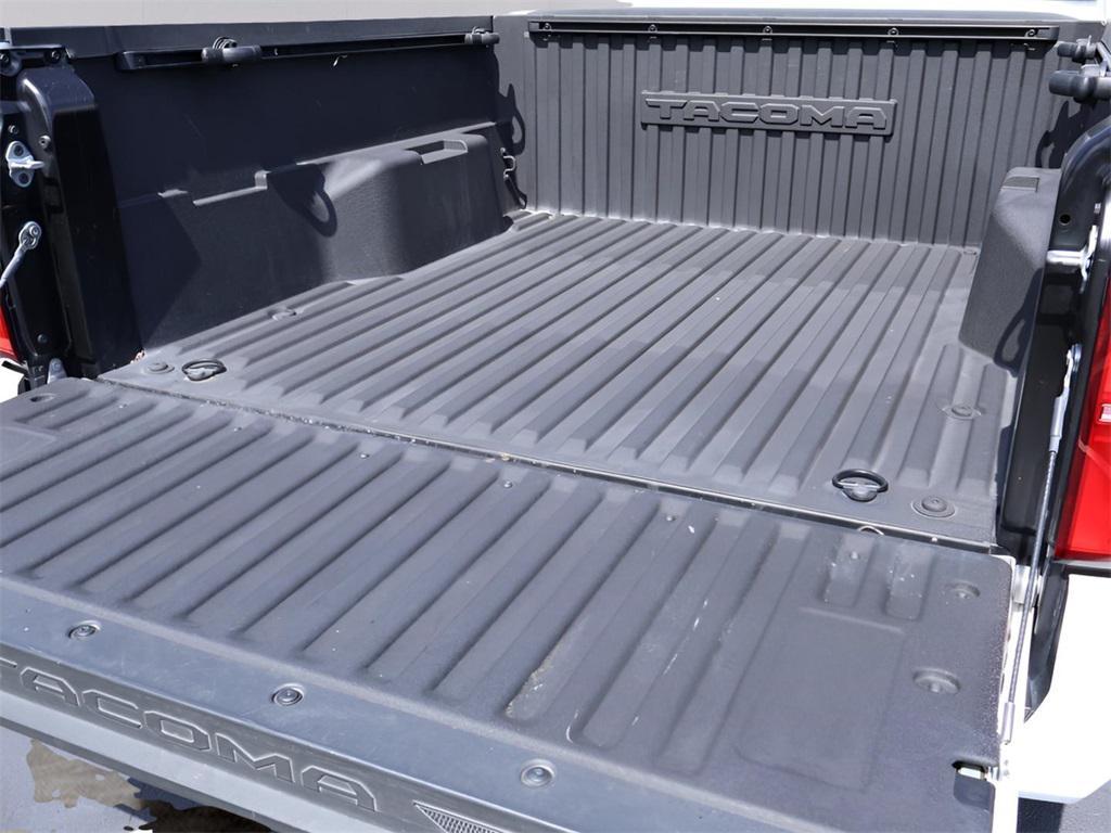 used 2024 Toyota Tacoma car, priced at $37,900