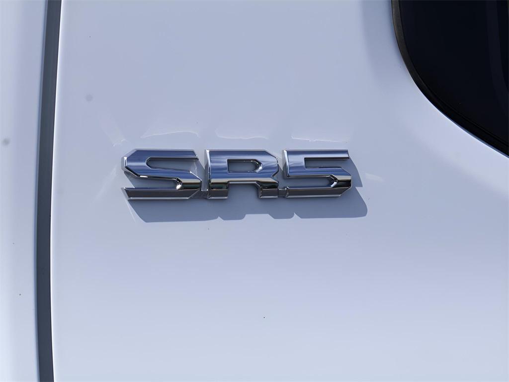 used 2024 Toyota Tacoma car, priced at $37,900