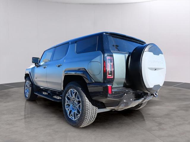 used 2024 GMC HUMMER EV SUV car, priced at $99,400