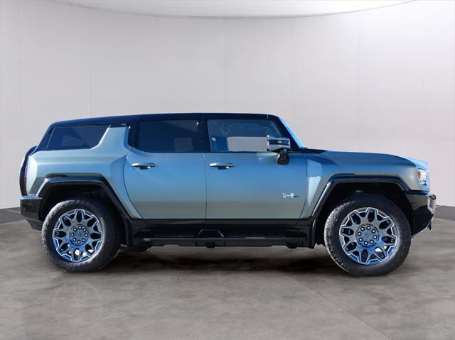 used 2024 GMC HUMMER EV SUV car, priced at $99,400