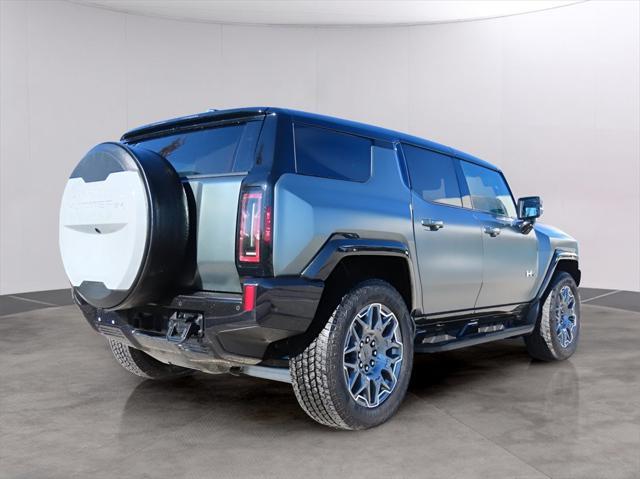 used 2024 GMC HUMMER EV SUV car, priced at $99,400