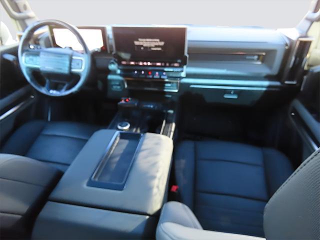 used 2024 GMC HUMMER EV SUV car, priced at $99,400