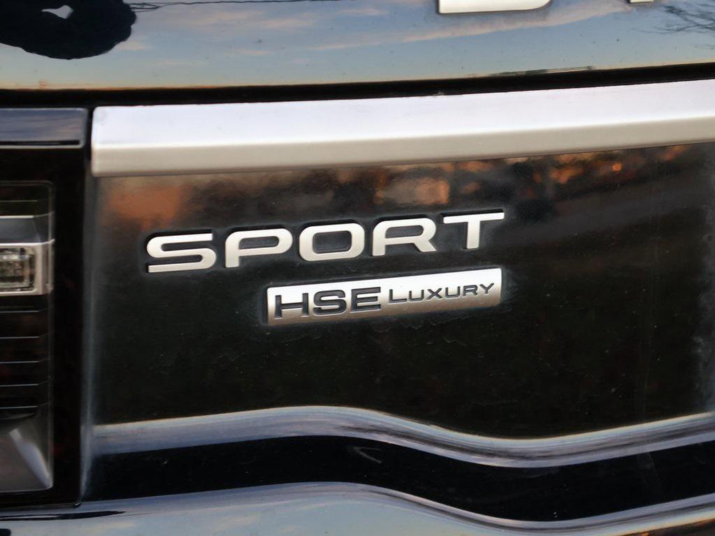 used 2017 Land Rover Discovery Sport car, priced at $11,900