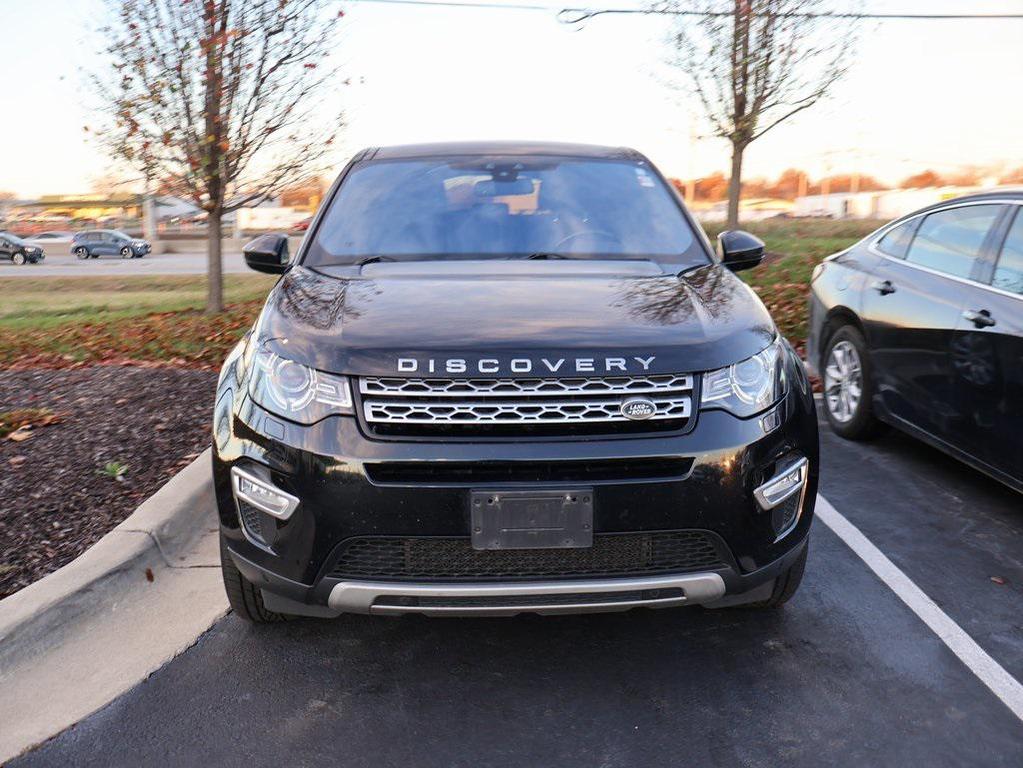 used 2017 Land Rover Discovery Sport car, priced at $11,900