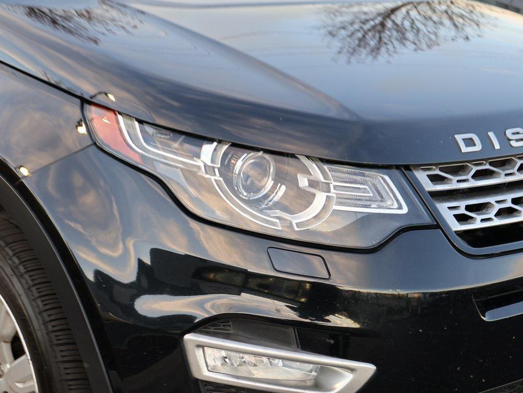 used 2017 Land Rover Discovery Sport car, priced at $11,900