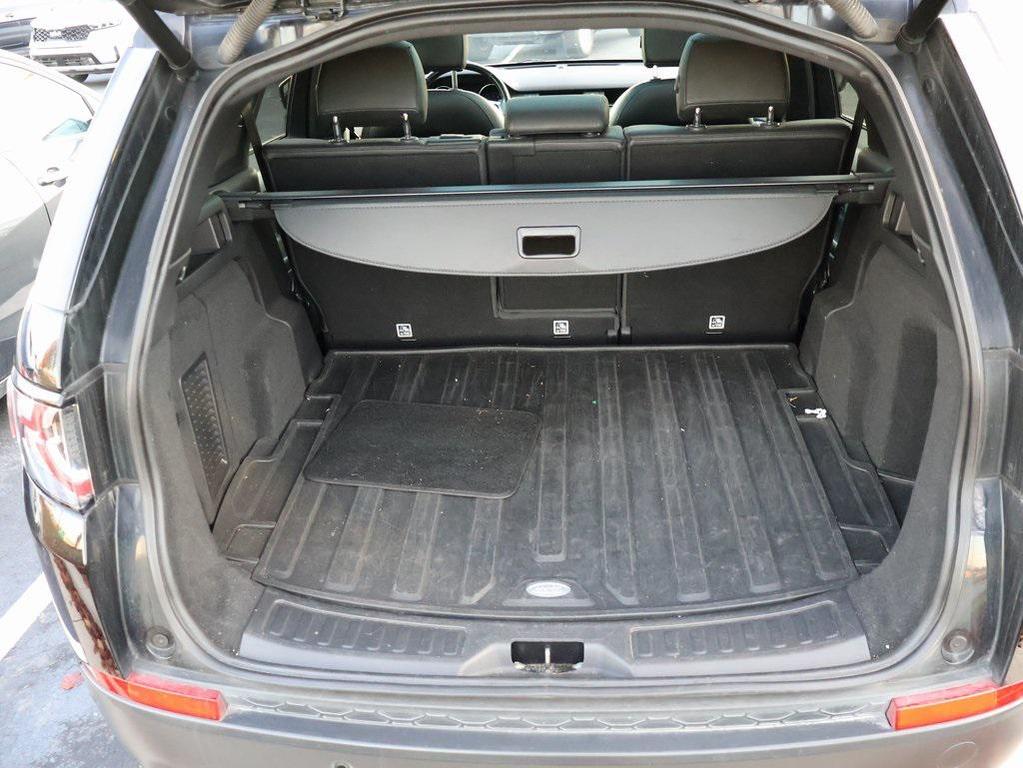 used 2017 Land Rover Discovery Sport car, priced at $11,900