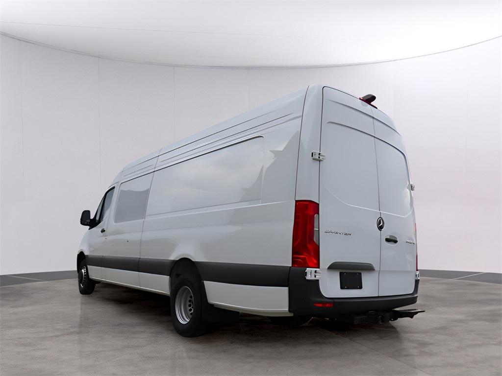 used 2024 Mercedes-Benz Sprinter 3500XD car, priced at $58,627
