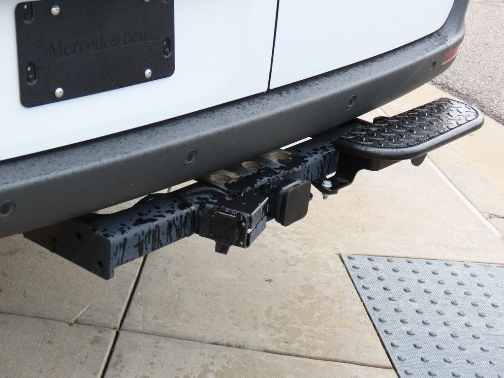 used 2024 Mercedes-Benz Sprinter 3500XD car, priced at $58,627